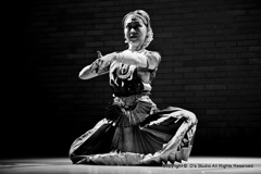 南インド舞踊