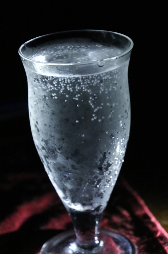 夜のひととき