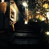 夜の神楽坂