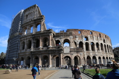 ローマ　コロッセオ