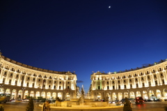 ローマ　共和国広場１