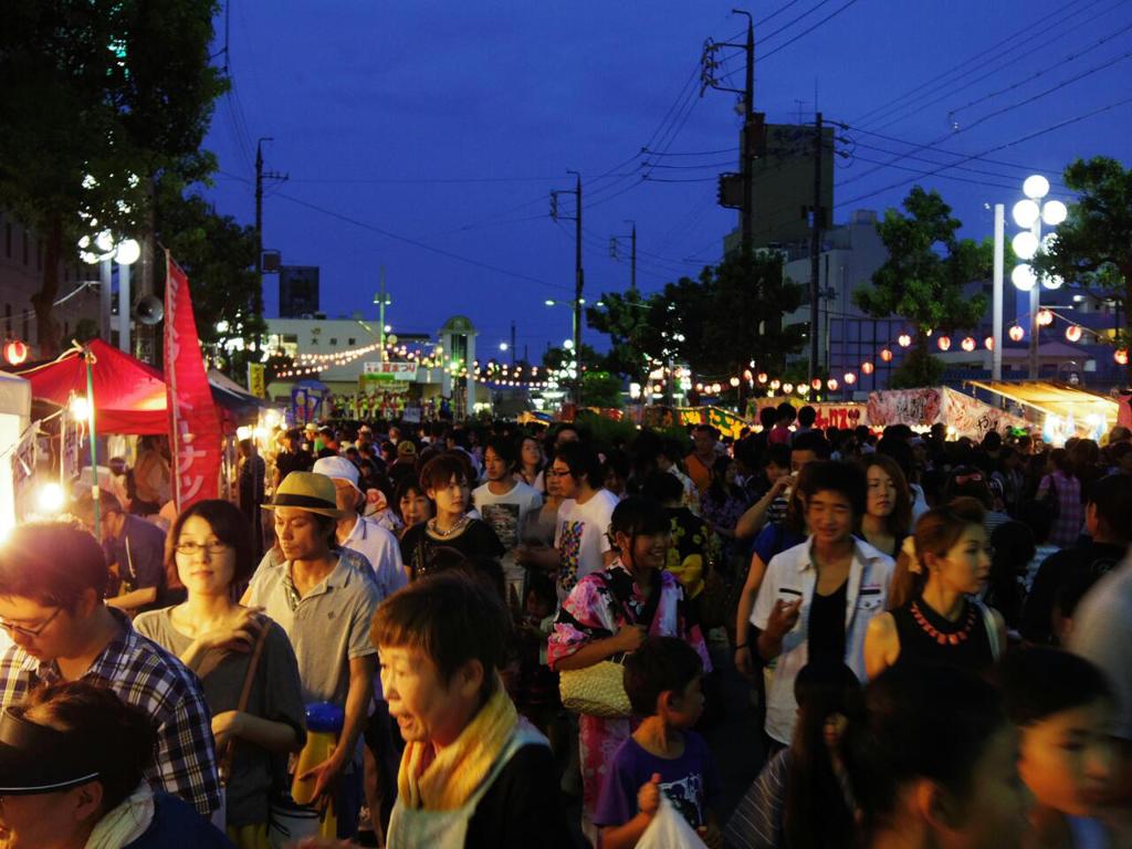 大府夏まつり２０１４