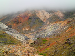 硫黄山