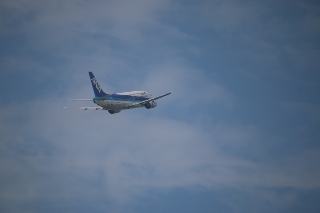take off