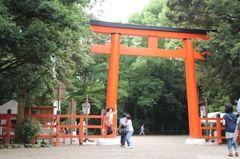 下鴨神社