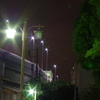 街の灯り