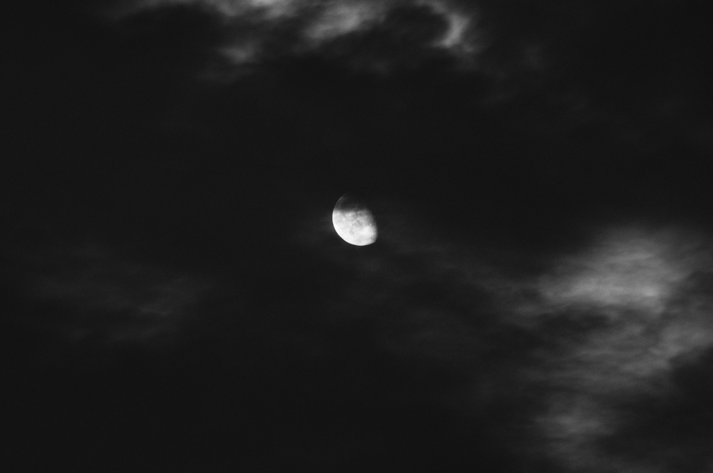 月の欠片