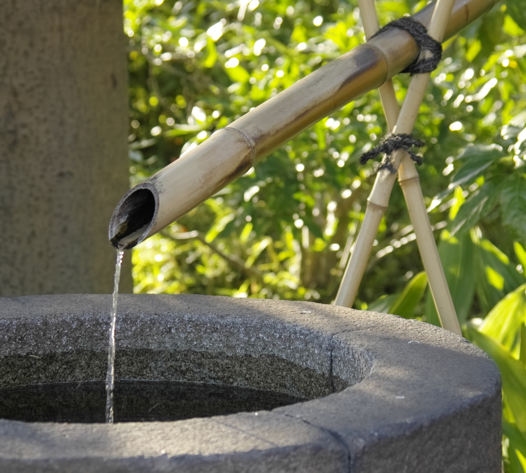 竹水栓