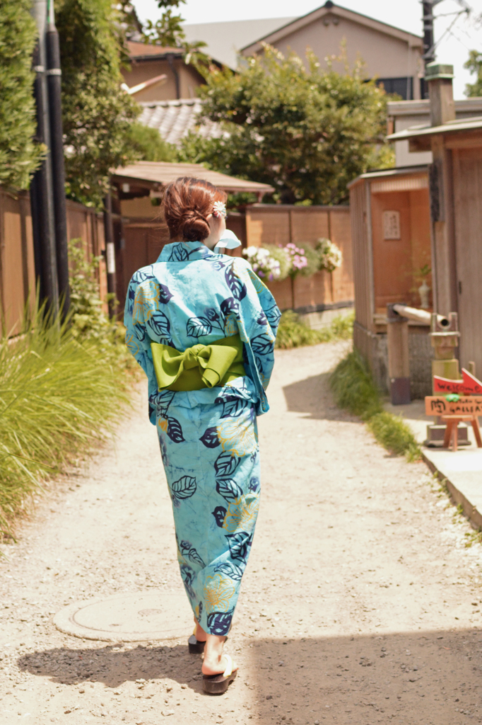 「昭和」に続く道