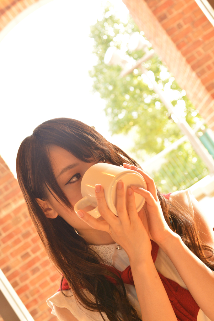 Café et elle