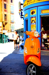 Street in Malaga