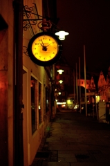 Mid night