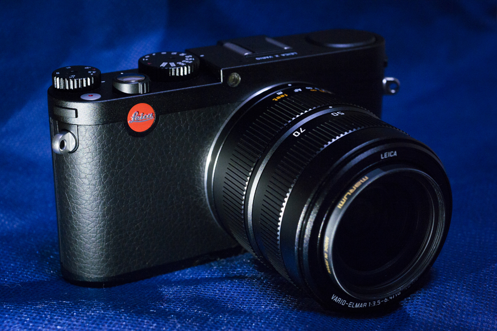 Leica X Vario