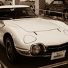 憧れのTOYOTA 2000GT