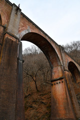 碓氷峠にて６