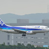 新千歳空港にて９