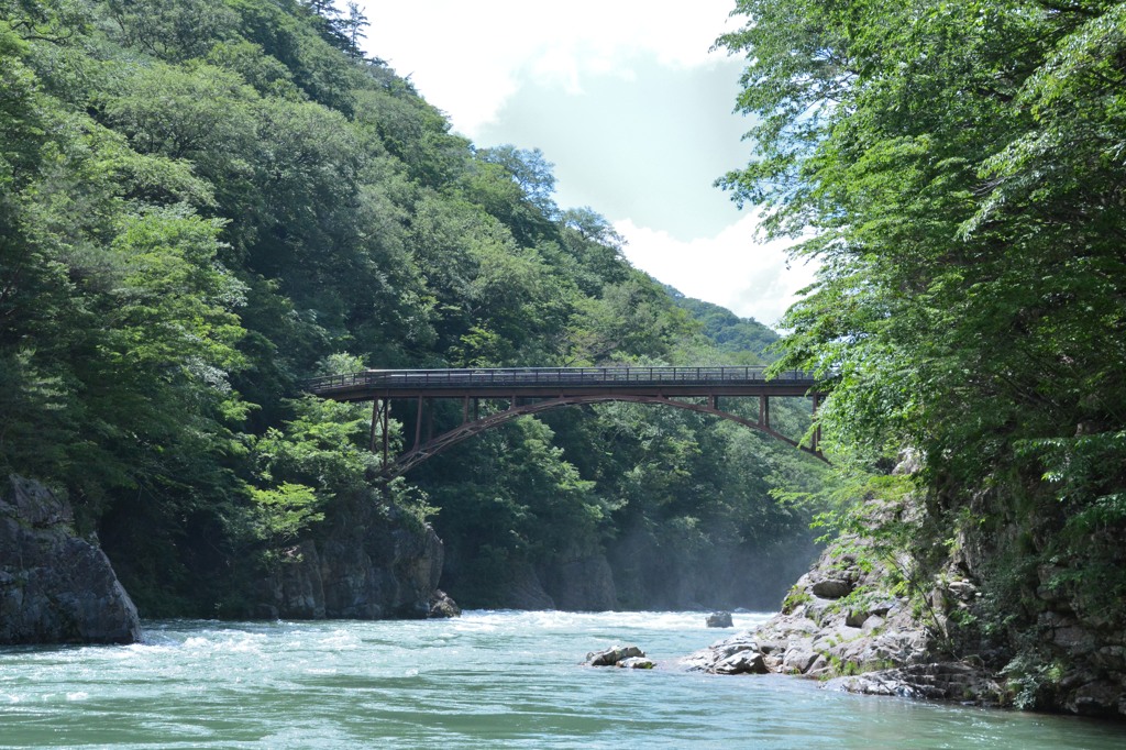 日光　鬼怒川