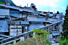 工場萌え２（奥多摩工業）