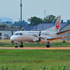丘珠空港にて　１