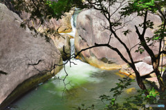 昇仙峡にて３