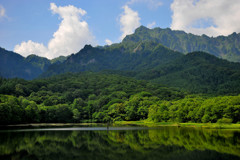 鏡池４