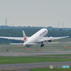 新千歳空港にて８