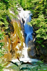 昇仙峡　仙我滝