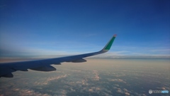 台湾ー成田　EVA航空
