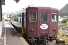 渡良瀬渓谷鉄道２