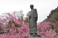 嘉多山公園にて