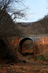 碓氷峠にて２