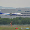 新千歳空港にて１