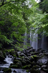栃木県　乙女の滝１