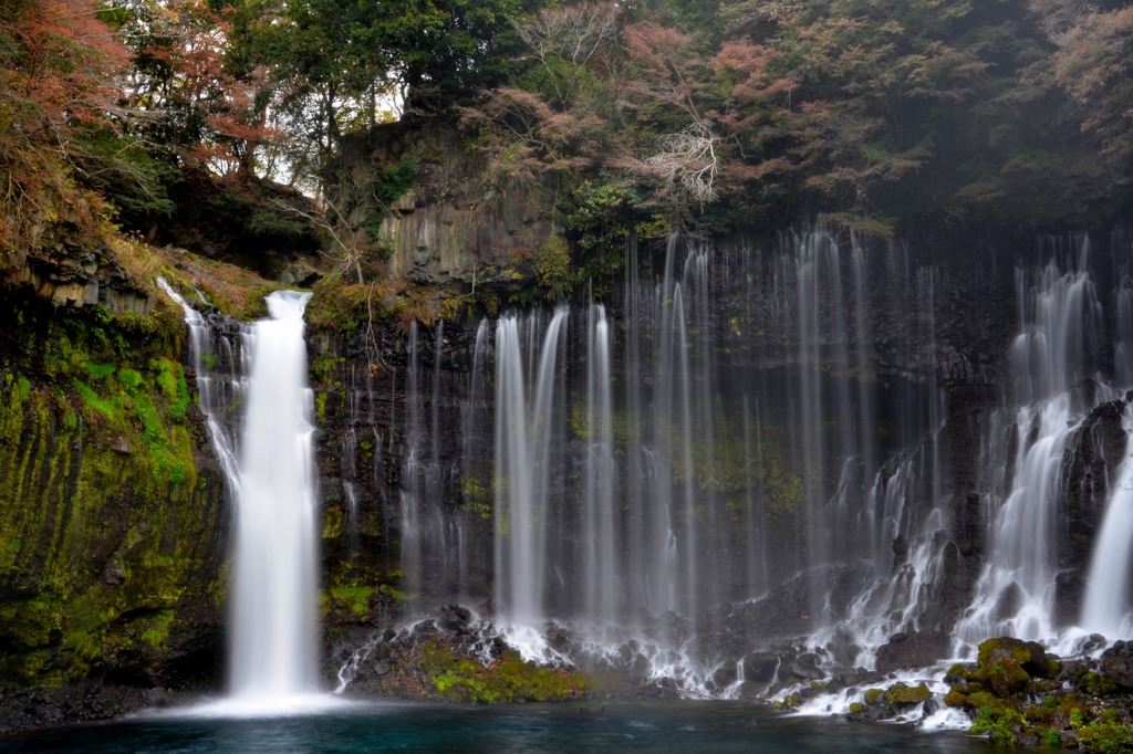 白糸の滝３