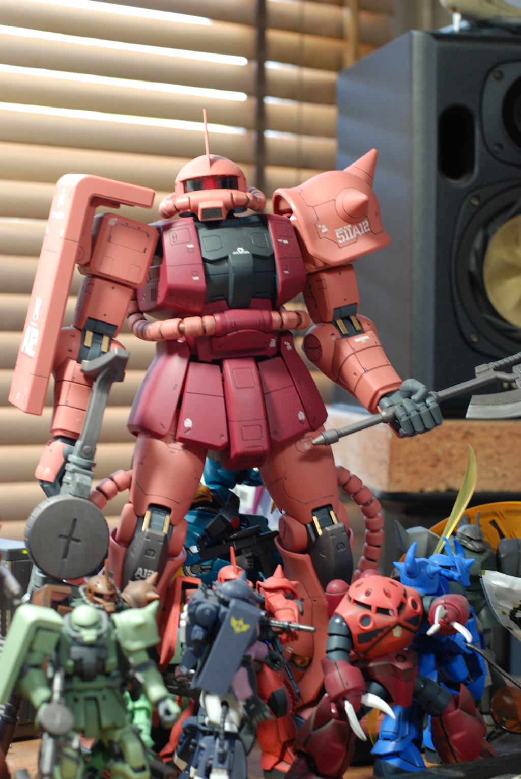 D80試し撮影＜その１＞