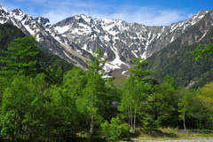 さすが上高地！素晴らしい！１