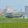 丘珠空港にて　６