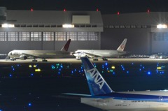羽田国際線ターミナルより５
