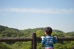 さすらいの4歳児