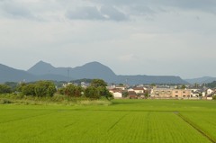 香春岳