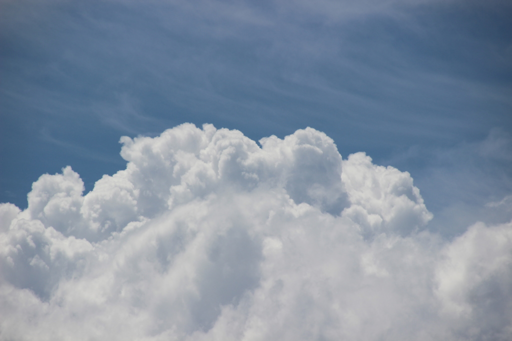 夏の雲