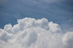 夏の雲
