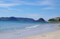 山口赤田海水浴場