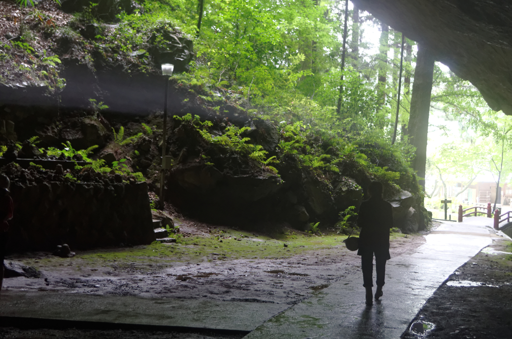 不思議なもや...心霊写真じゃありません！