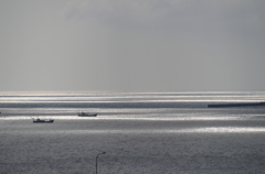 角島の光る海Ⅳ