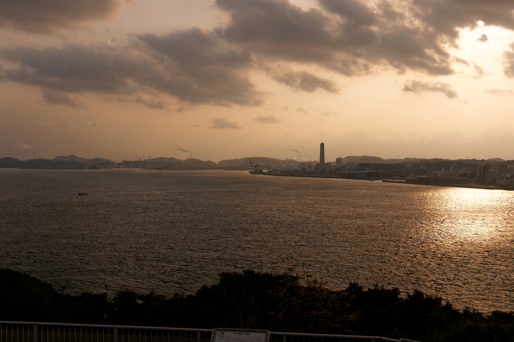 下関海峡