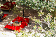 お団子あるかなぁ