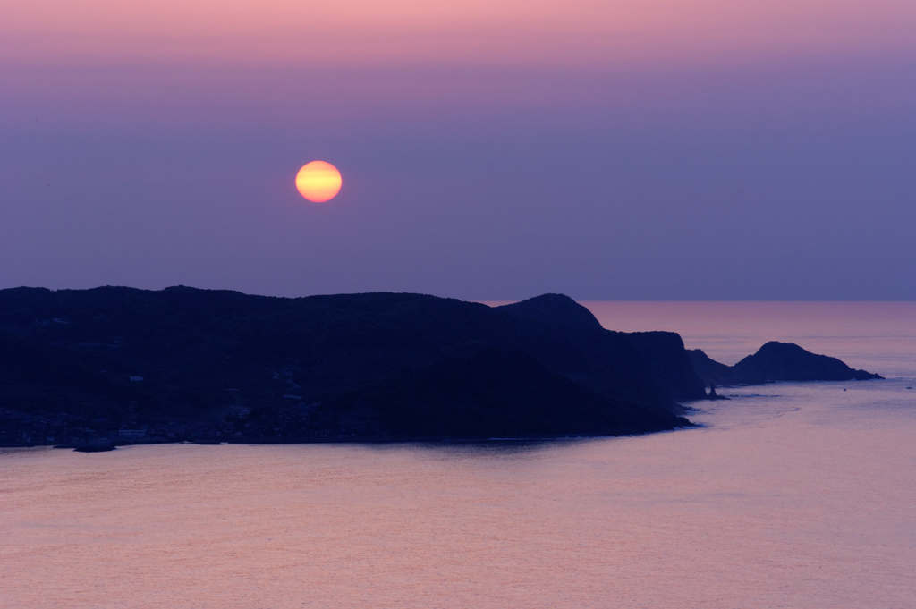 今日も太陽お疲れ様