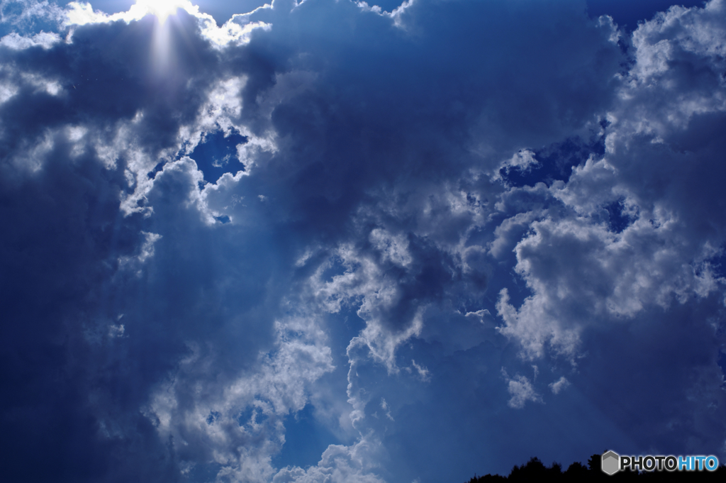 とある日の、青空　Ⅴ