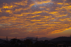 不思議な雲